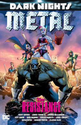Dark nights : metal. The resistance 