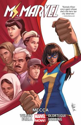 Ms. Marvel, vol. 8, Mecca 