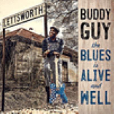 The blues is alive and well 
