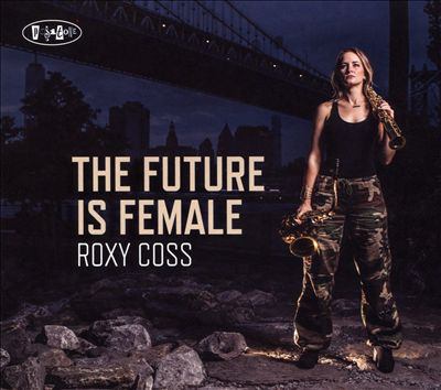 The future is female 