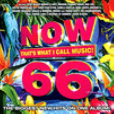 Now that's what I call music! 66.