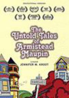 The untold tales of Armistead Maupin 