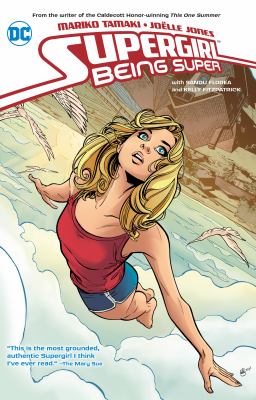 Supergirl : being super 