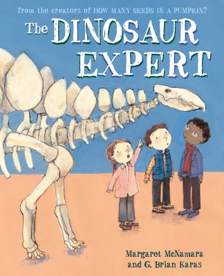 The Dinosaur expert 