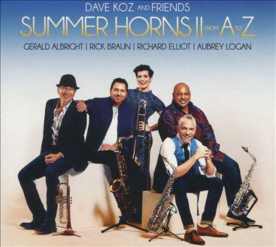 Summer horns II from A to Z 