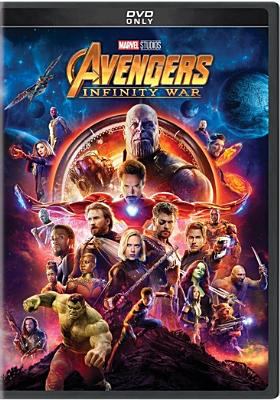Avengers. Infinity war 