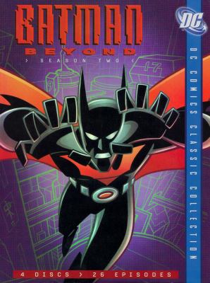 Batman beyond. Season 2 