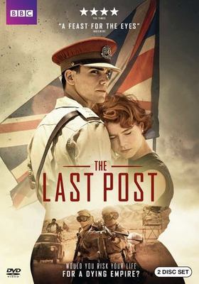The last post 