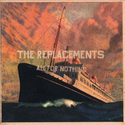 All for nothing Nothing for all 