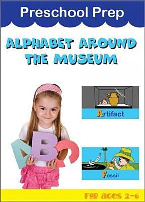 Alphabet around the museum 