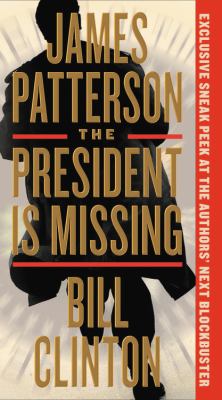 The President is missing : a novel 