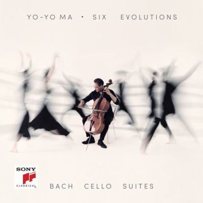 Six evolutions : Bach cello suites.