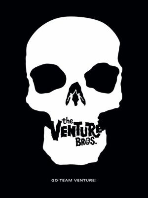 Go Team Venture! : the art and making of The Venture Bros. 