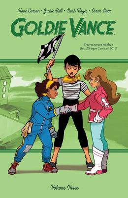 Goldie Vance, Volume 3. Issue 9-12