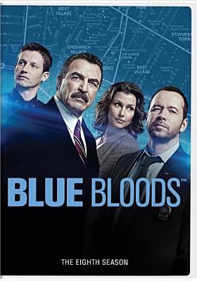 Blue Bloods. The eighth season.