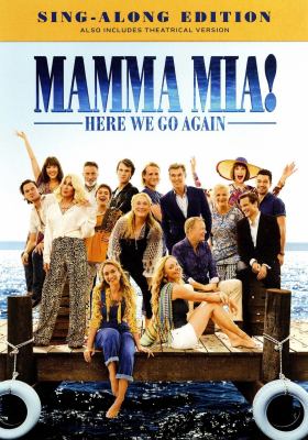 Mamma mia!. Here we go again 