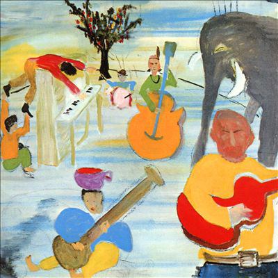 Music from big pink 