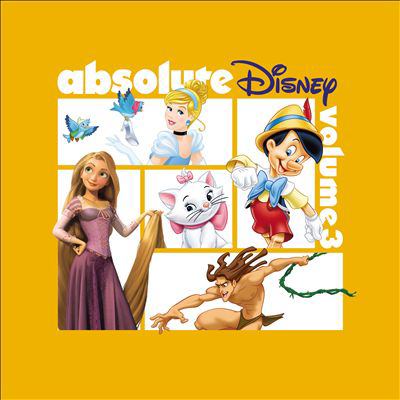 Absolute Disney. Volume 3.