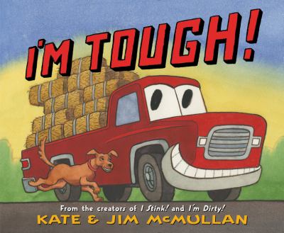 I'm tough! 