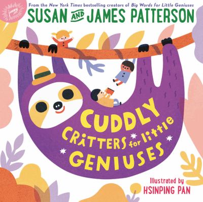 Cuddly critters for little geniuses 