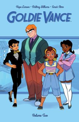 Goldie Vance. Volume two 