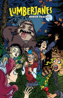 Lumberjanes : bonus tracks