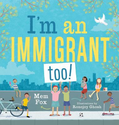 I'm an immigrant too! : An Australian Story 