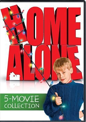 Home alone : 5-movie collection 