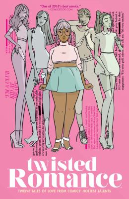Twisted romance. Issue 1-4