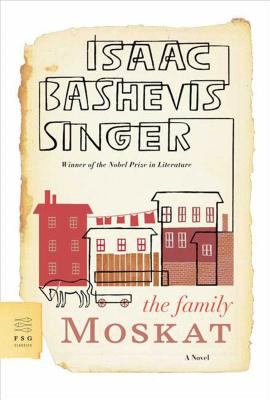 The family Moskat 