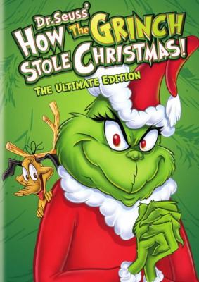 Dr. Seuss' How the Grinch stole Christmas! 