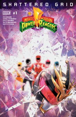 Mighty morphin power rangers. Issue 26