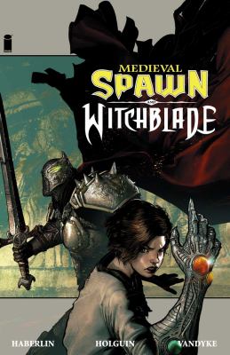 Medieval Spawn and Witchblade. Volume 1, issue 1-4