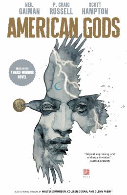 American Gods : shadows. Volume 1: SHADOWS