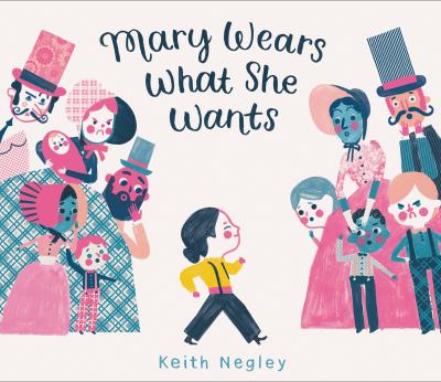 Mary wears what she wants 