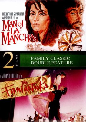 Man of La Mancha ; The fantasticks