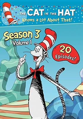 Cat in the hat knows a lot about that. Season 3, Volume 1.