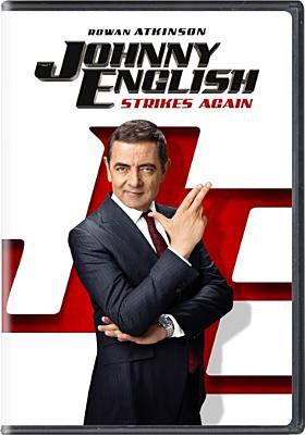 Johnny English strikes again 