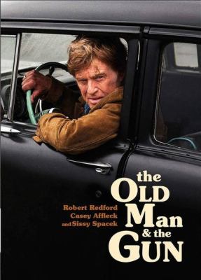 The old man & the gun 