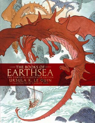 The books of Earthsea 