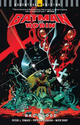 Batman and Robin : bad blood 
