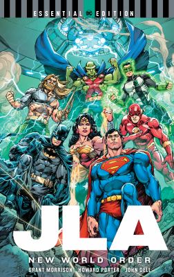 JLA : new world order 