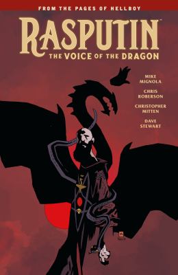 Rasputin : the voice of the dragon