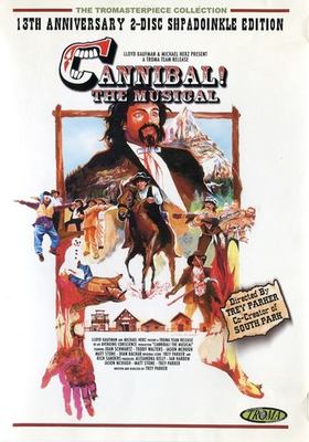 Cannibal! the musical 