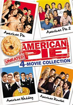 American pie 4-movie collection : 1999-2012.