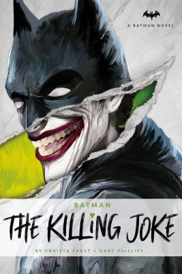 Batman, the killing joke 