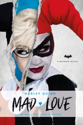 Harley Quinn, mad love 
