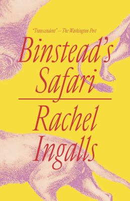Binstead's safari : a novel 