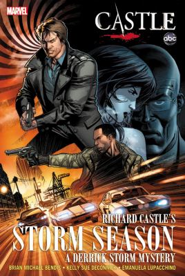 Richard Castle's Storm season : a Derrick Storm mystery 