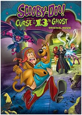 Scooby-doo! and the curse of the 13th ghost : original movie 